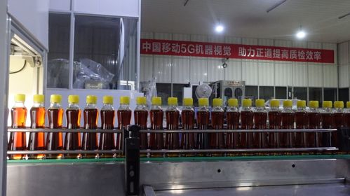 5G赋能 为农产品加工业装上“智慧芯”