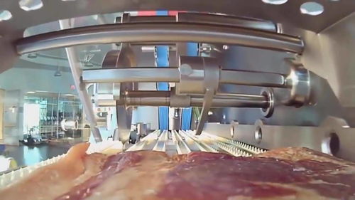 实拍外国食品工厂流水线 高效与美味并存，网友直呼“看饿了”